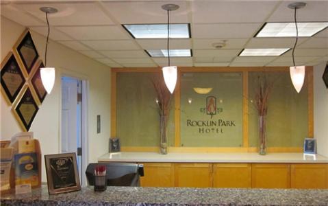 Hotel Park Hotel, Trademark Collection By Wyndham Rocklin